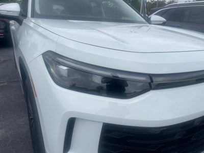 2026 Volkswagen Tiguan S