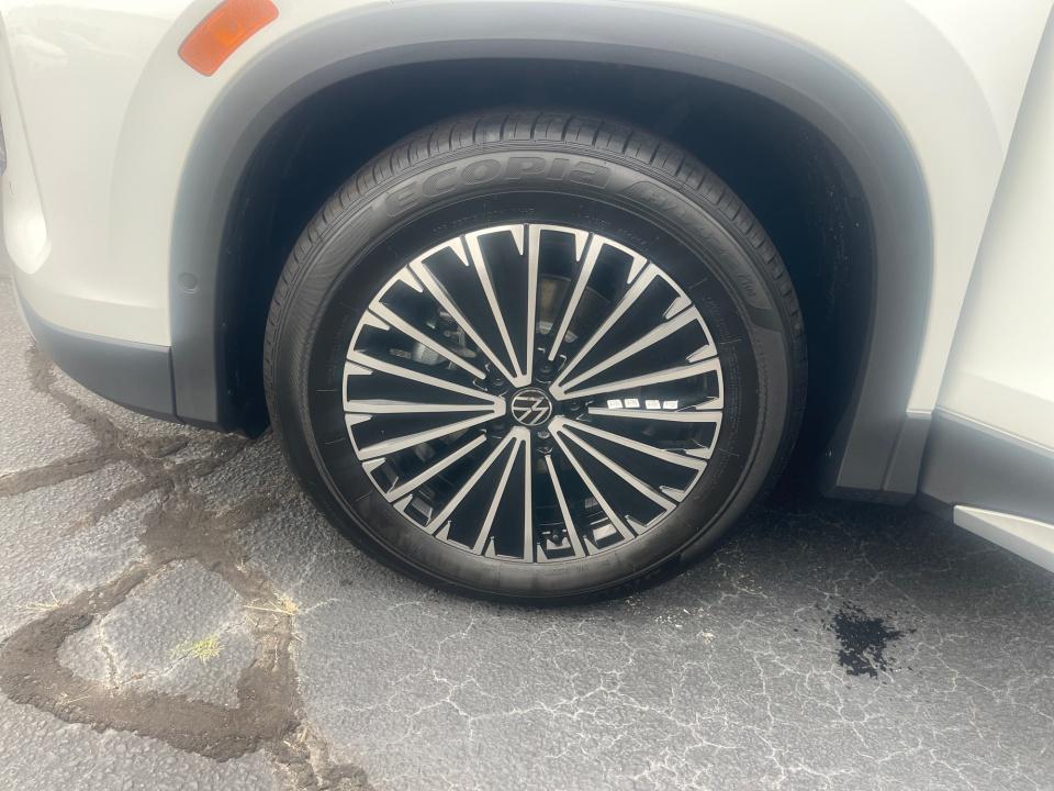 2026 Volkswagen Tiguan S