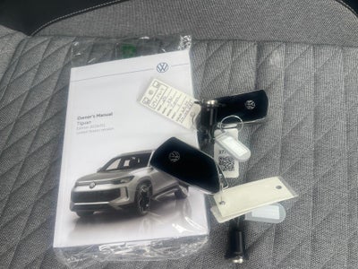 2026 Volkswagen Tiguan S