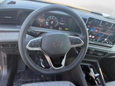 2026 Volkswagen Tiguan S