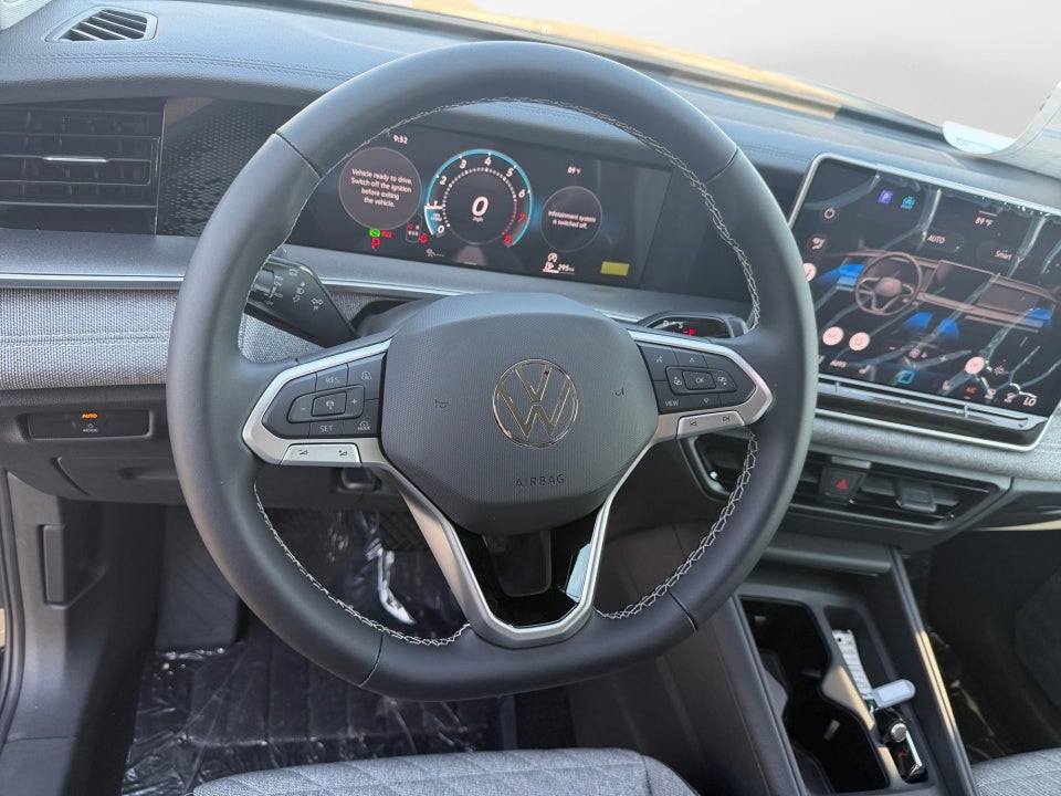 2026 Volkswagen Tiguan S