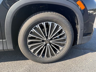 2026 Volkswagen Tiguan S