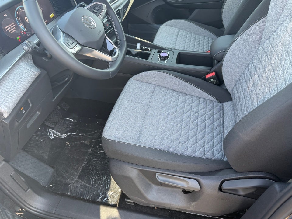 2026 Volkswagen Tiguan S