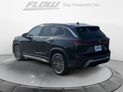 2026 Volkswagen Tiguan S