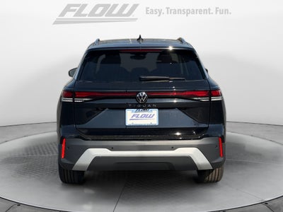 2026 Volkswagen Tiguan S