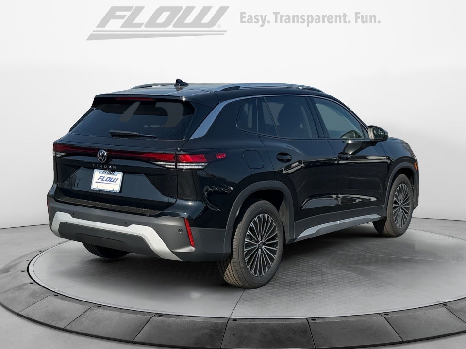 2026 Volkswagen Tiguan S