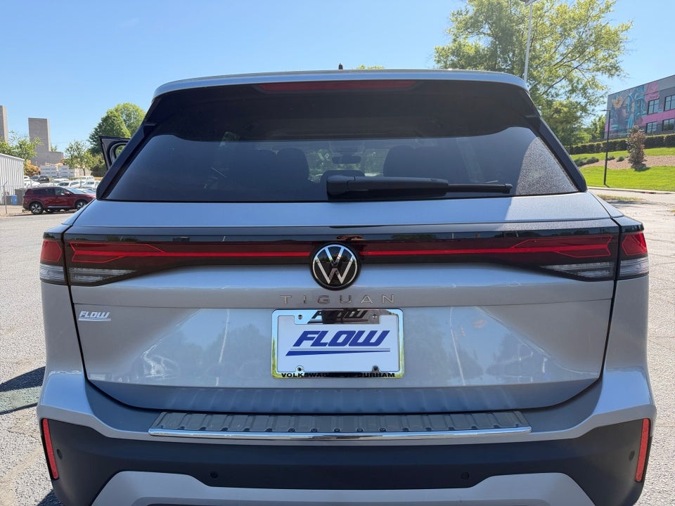 2026 Volkswagen Tiguan S