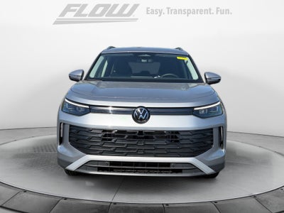 2026 Volkswagen Tiguan S