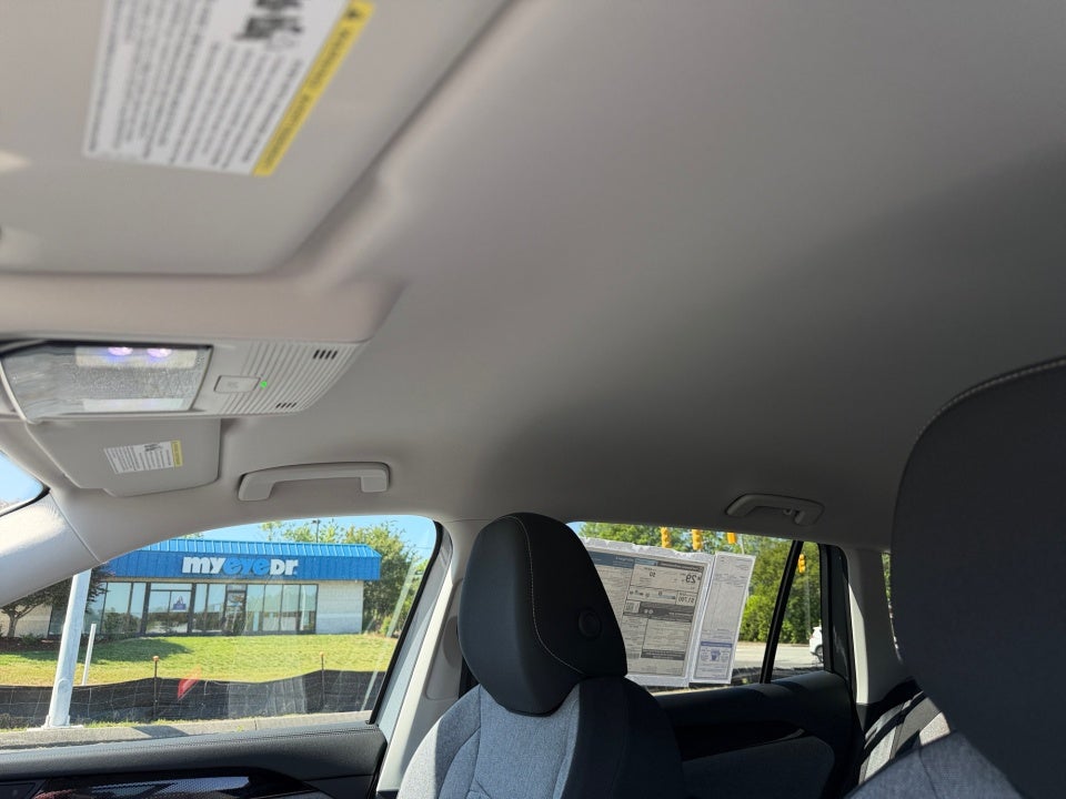 2026 Volkswagen Tiguan S