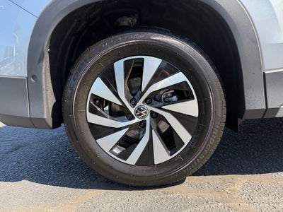 2026 Volkswagen Tiguan S