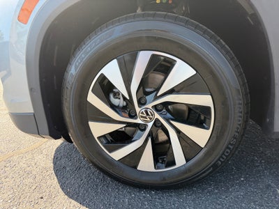 2026 Volkswagen Tiguan S