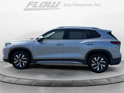 2026 Volkswagen Tiguan S