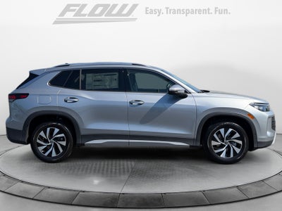 2026 Volkswagen Tiguan S