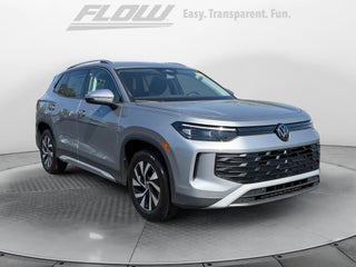 2026 Volkswagen Tiguan S