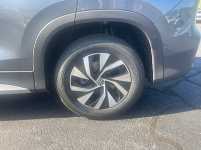 2026 Volkswagen Tiguan S