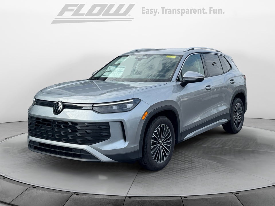 2026 Volkswagen Tiguan S