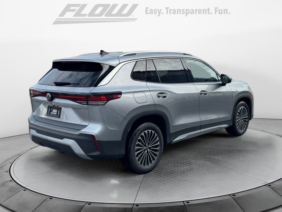 2026 Volkswagen Tiguan S