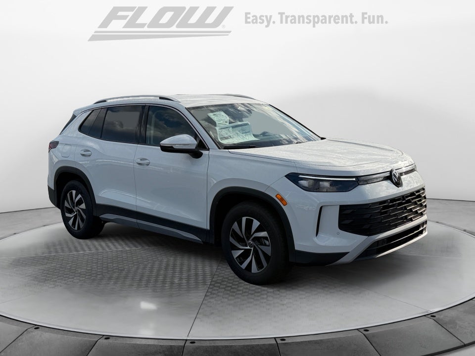 2026 Volkswagen Tiguan S