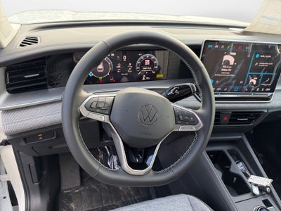 2026 Volkswagen Tiguan S