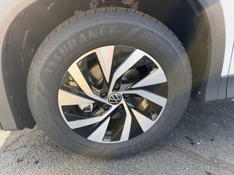 2026 Volkswagen Tiguan S