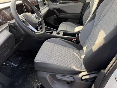 2026 Volkswagen Tiguan S