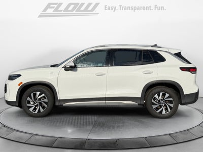 2026 Volkswagen Tiguan S