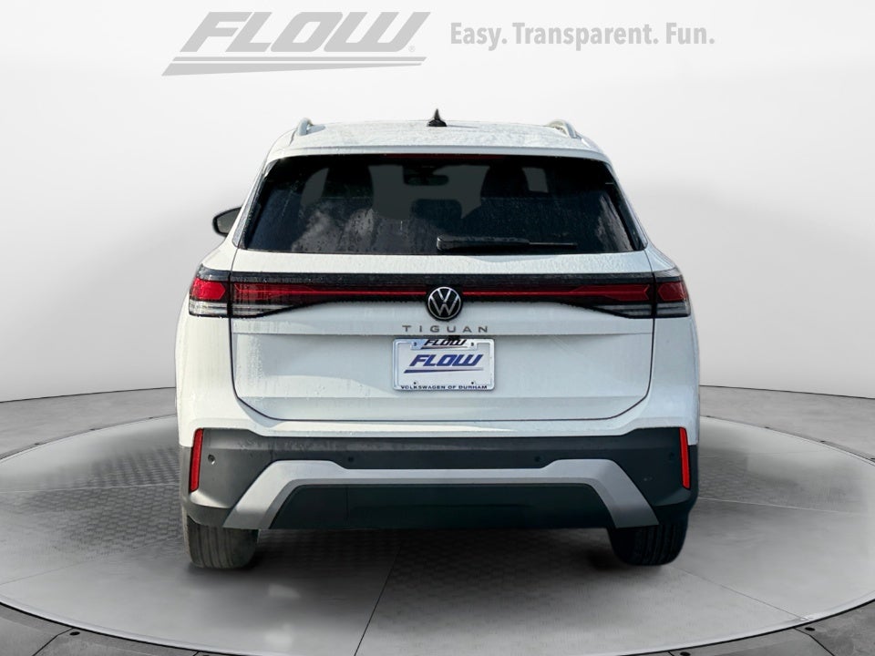 2026 Volkswagen Tiguan S