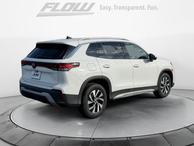 2026 Volkswagen Tiguan S