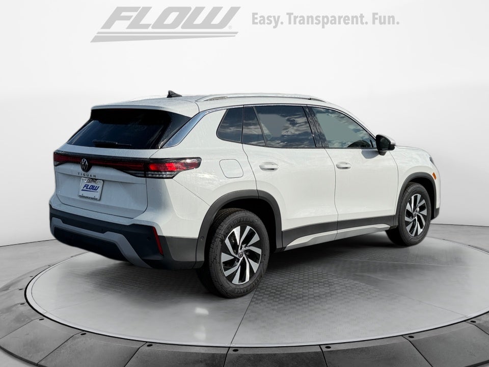 2026 Volkswagen Tiguan S