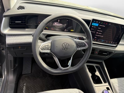 2026 Volkswagen Tiguan S
