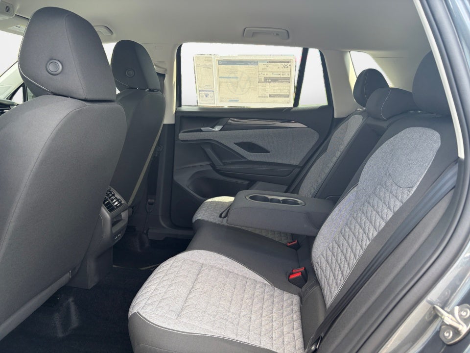 2026 Volkswagen Tiguan S