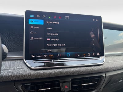 2026 Volkswagen Tiguan S