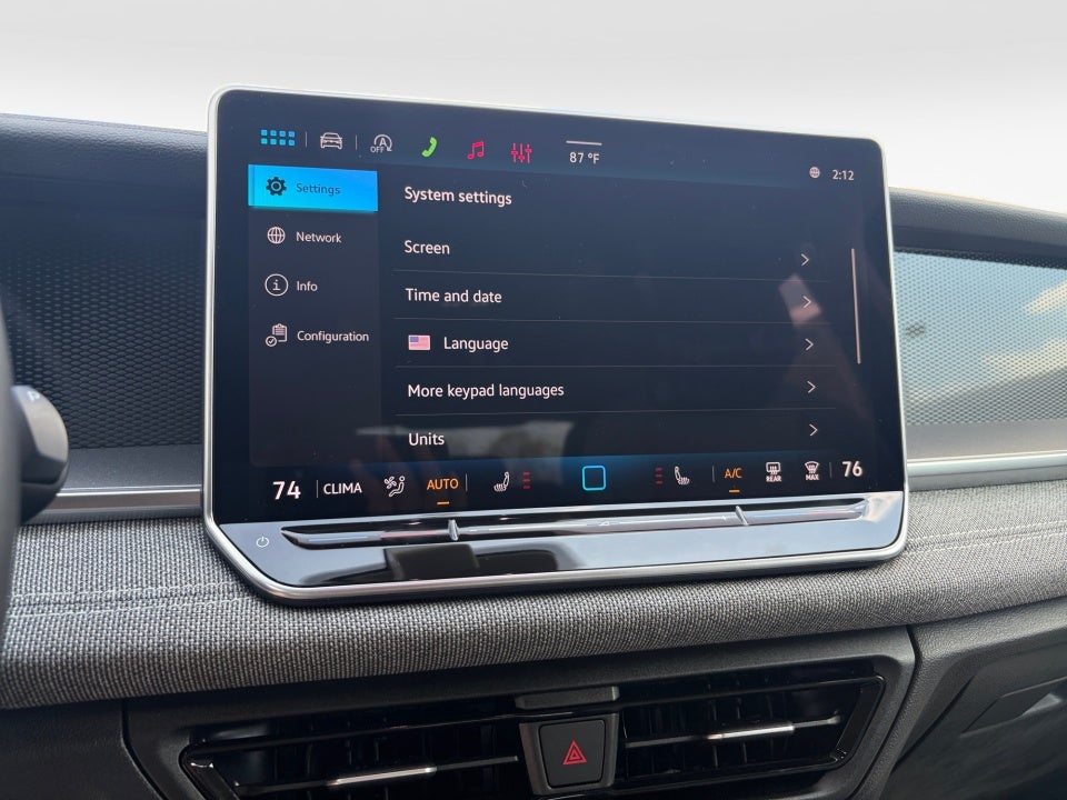 2026 Volkswagen Tiguan S