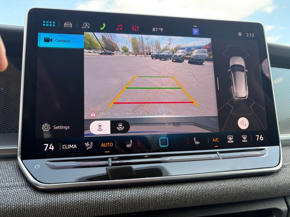 2026 Volkswagen Tiguan S