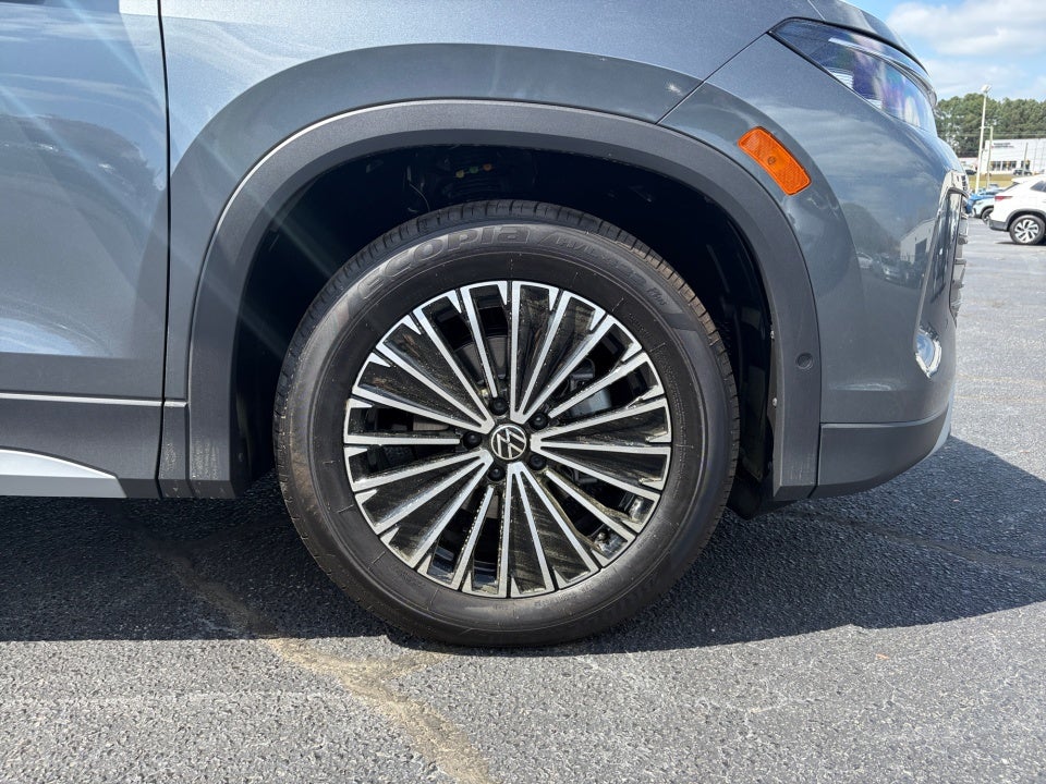 2026 Volkswagen Tiguan S