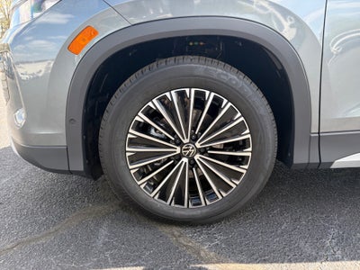 2026 Volkswagen Tiguan S