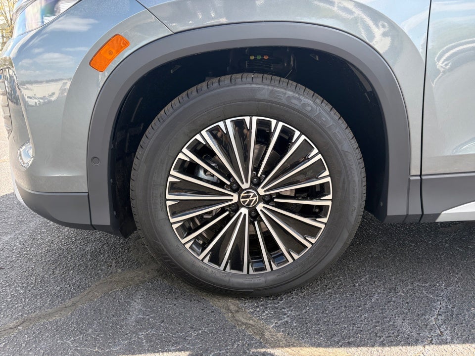 2026 Volkswagen Tiguan S