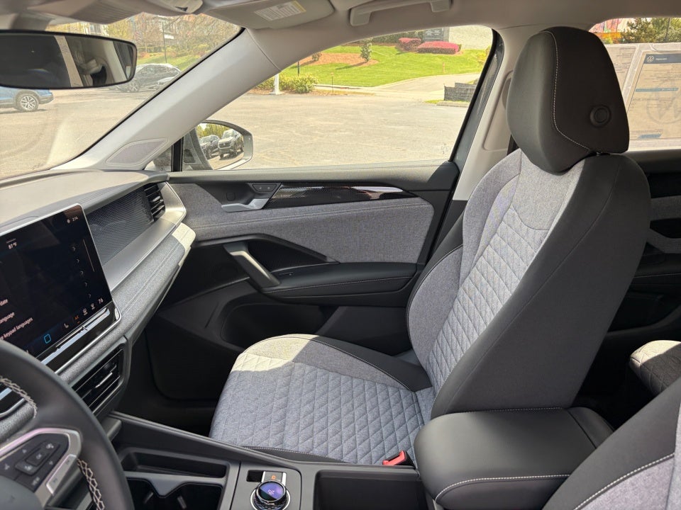 2026 Volkswagen Tiguan S