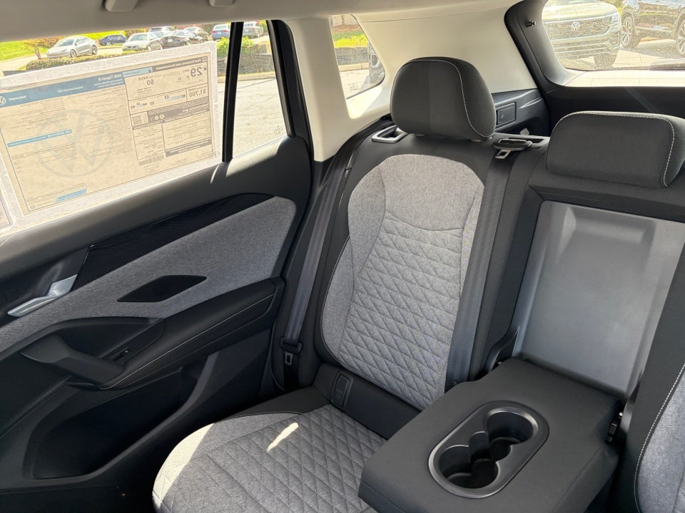 2026 Volkswagen Tiguan S