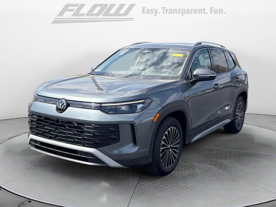 2026 Volkswagen Tiguan S