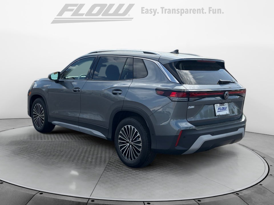 2026 Volkswagen Tiguan S