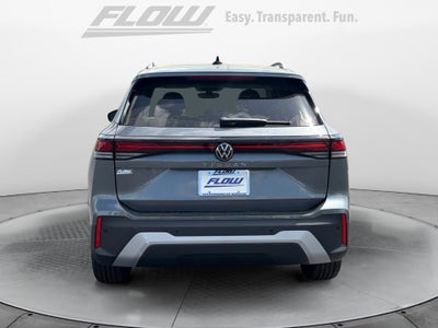 2026 Volkswagen Tiguan S