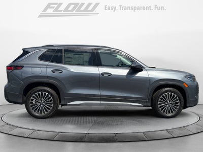 2026 Volkswagen Tiguan S