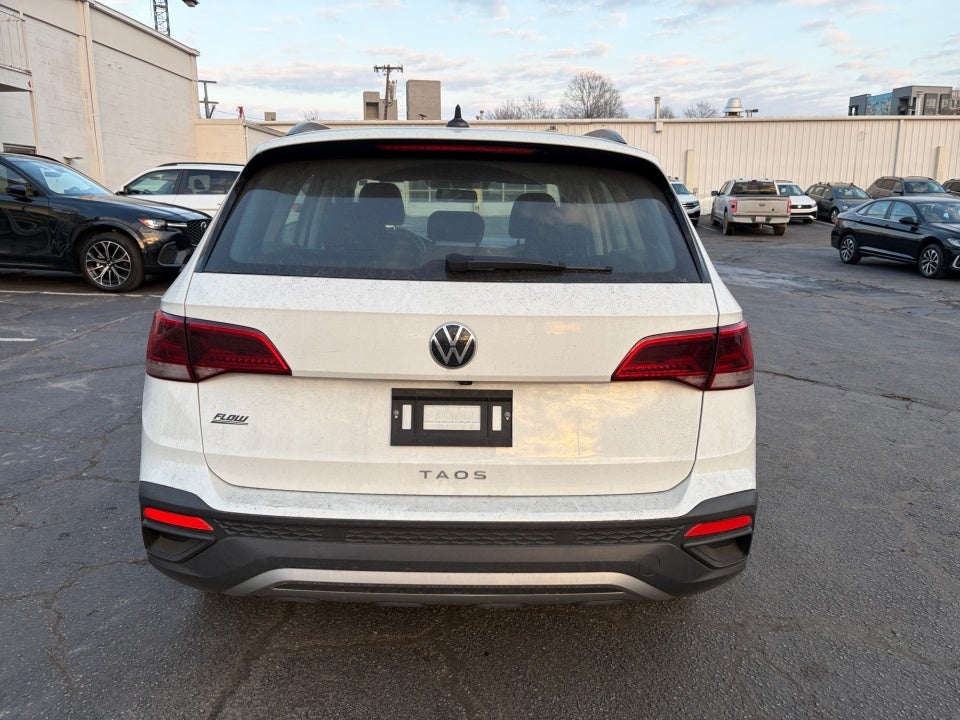 2022 Volkswagen Taos 1.5T S