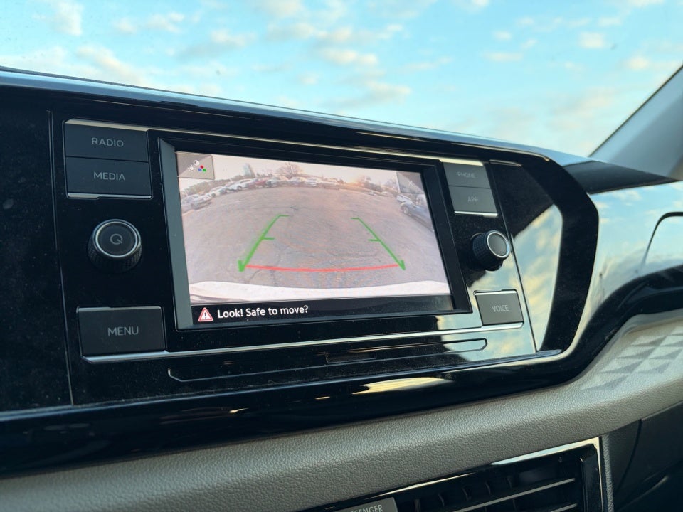 2022 Volkswagen Taos 1.5T S