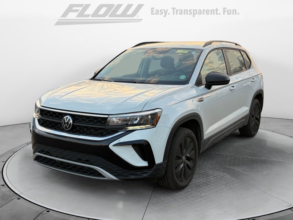 2022 Volkswagen Taos 1.5T S