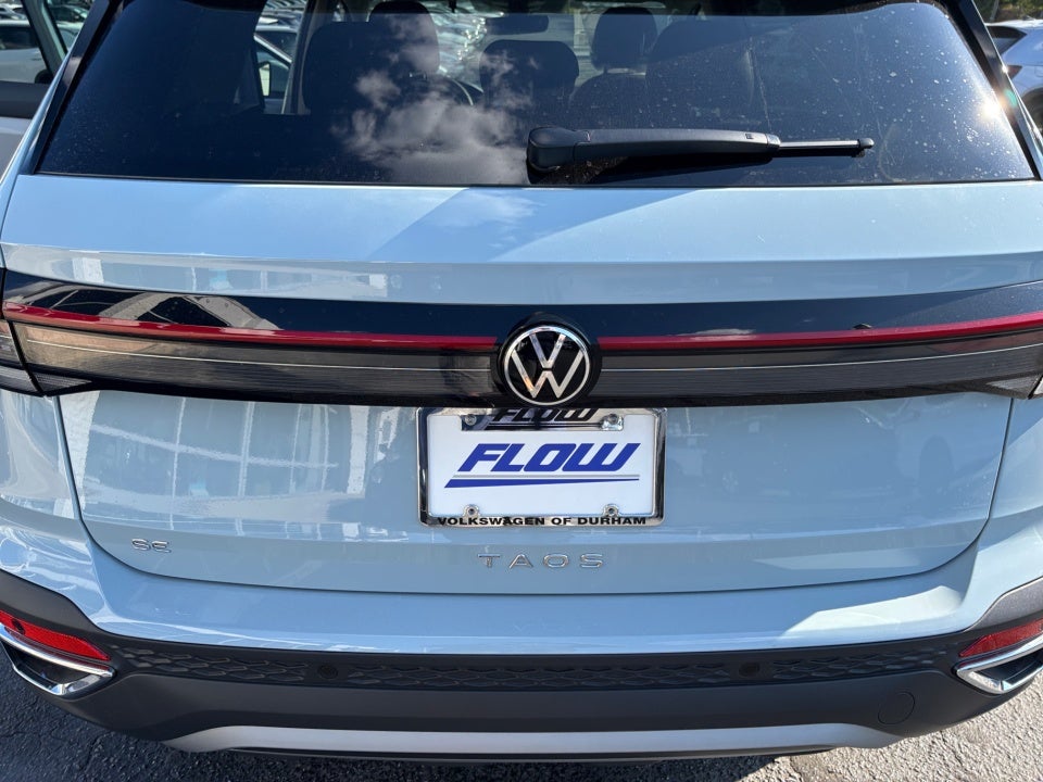 2025 Volkswagen Taos 1.5T SE