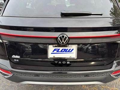 2025 Volkswagen Taos 1.5T SE