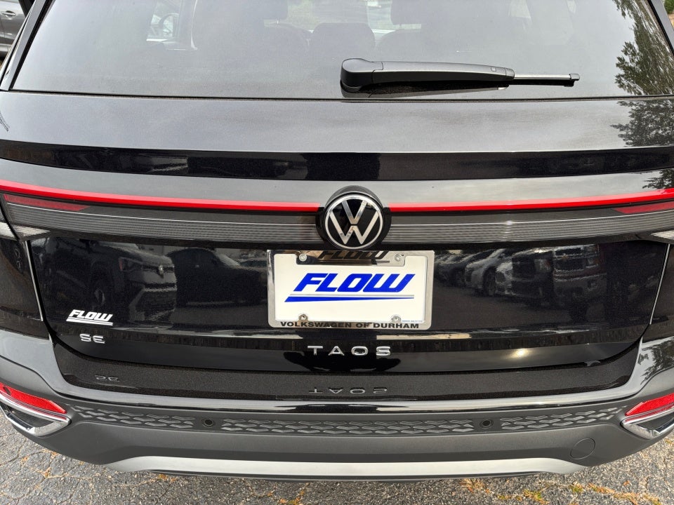 2025 Volkswagen Taos 1.5T SE