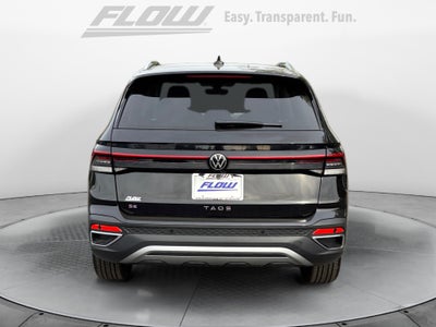 2025 Volkswagen Taos 1.5T SE